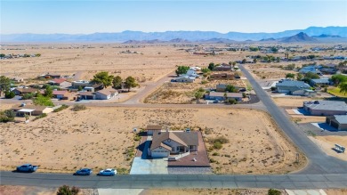 Welcome to 7767 E Oxbow, a stunning desert oasis nestled in the on Valle Vista Golf Course in Arizona - for sale on GolfHomes.com, golf home, golf lot