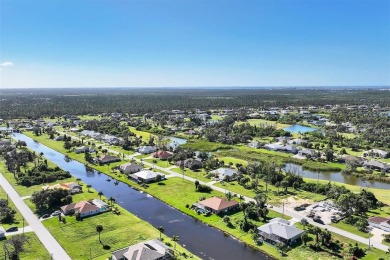 Welcome to your Rotonda West, Pine Valley pool home on a on Rotonda Golf and Country Club - Long Marsh  in Florida - for sale on GolfHomes.com, golf home, golf lot