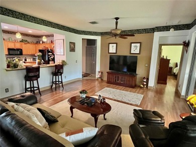 Welcome to this beautifully maintained Granville model located on Eagle Ridge At Spruce Creek Country Club in Florida - for sale on GolfHomes.com, golf home, golf lot