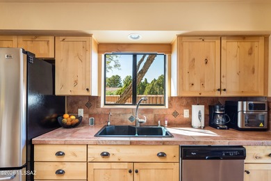 For those seeking authentic Southwest flair and distinctive on Country Club of Green Valley in Arizona - for sale on GolfHomes.com, golf home, golf lot