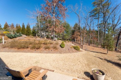 This gorgeous and meticulously maintained 3 Bedroom and 3 Full on The Fairways at Laurel Canyon in Georgia - for sale on GolfHomes.com, golf home, golf lot