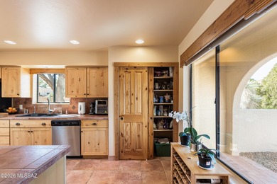 For those seeking authentic Southwest flair and distinctive on Country Club of Green Valley in Arizona - for sale on GolfHomes.com, golf home, golf lot