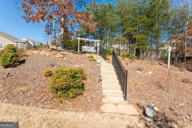 This gorgeous and meticulously maintained 3 Bedroom and 3 Full on The Fairways at Laurel Canyon in Georgia - for sale on GolfHomes.com, golf home, golf lot