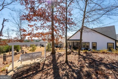 This gorgeous and meticulously maintained 3 Bedroom and 3 Full on The Fairways at Laurel Canyon in Georgia - for sale on GolfHomes.com, golf home, golf lot