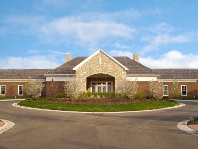 This exceptional home offers breathtaking views of the preserve on Hawthorn Woods Country Club in Illinois - for sale on GolfHomes.com, golf home, golf lot