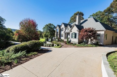 Experience luxury mountain living at an elevation of over 2500 on The Cliffs at Glassy Golf and Country Club in South Carolina - for sale on GolfHomes.com, golf home, golf lot