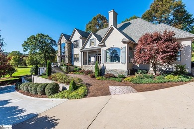 Experience luxury mountain living at an elevation of over 2500 on The Cliffs at Glassy Golf and Country Club in South Carolina - for sale on GolfHomes.com, golf home, golf lot