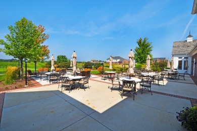 This exceptional home offers breathtaking views of the preserve on Hawthorn Woods Country Club in Illinois - for sale on GolfHomes.com, golf home, golf lot