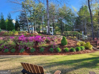 This gorgeous and meticulously maintained 3 Bedroom and 3 Full on The Fairways at Laurel Canyon in Georgia - for sale on GolfHomes.com, golf home, golf lot