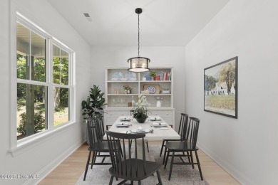 Welcome to this beautifully crafted, brand-new 4 bedroom, 2.5 on Brandywine Bay Golf Club in North Carolina - for sale on GolfHomes.com, golf home, golf lot
