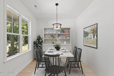 Welcome to this beautifully crafted, brand-new 4 bedroom, 2.5 on Brandywine Bay Golf Club in North Carolina - for sale on GolfHomes.com, golf home, golf lot