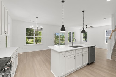 Welcome to this beautifully crafted, brand-new 4 bedroom, 2.5 on Brandywine Bay Golf Club in North Carolina - for sale on GolfHomes.com, golf home, golf lot