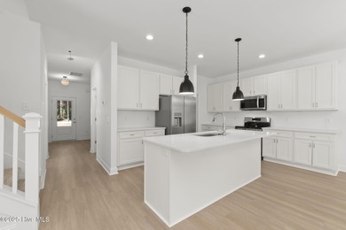 Welcome to this beautifully crafted, brand-new 4 bedroom, 2.5 on Brandywine Bay Golf Club in North Carolina - for sale on GolfHomes.com, golf home, golf lot