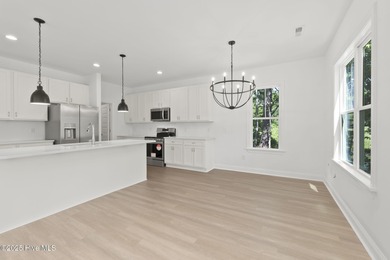 Welcome to this beautifully crafted, brand-new 4 bedroom, 2.5 on Brandywine Bay Golf Club in North Carolina - for sale on GolfHomes.com, golf home, golf lot