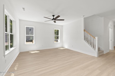 Welcome to this beautifully crafted, brand-new 4 bedroom, 2.5 on Brandywine Bay Golf Club in North Carolina - for sale on GolfHomes.com, golf home, golf lot