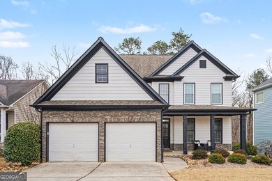 Step into modern sophistication in this beautifully updated home on Bridgemill Golf Club in Georgia - for sale on GolfHomes.com, golf home, golf lot