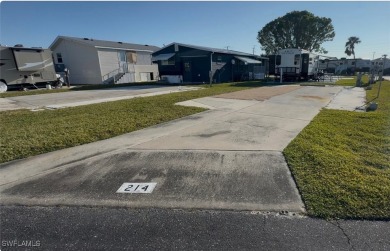 Welcome to Palmetto Palms RV Resort and Condominium Association on Kelly Greens Golf and Country Club in Florida - for sale on GolfHomes.com, golf home, golf lot