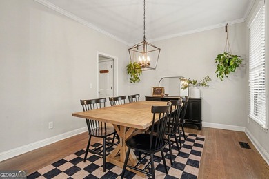 Step into modern sophistication in this beautifully updated home on Bridgemill Golf Club in Georgia - for sale on GolfHomes.com, golf home, golf lot