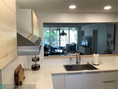 Escape to this stunning 2bedroom, 2bathroom apartment, boasting on Pine Island Ridge Country Club in Florida - for sale on GolfHomes.com, golf home, golf lot