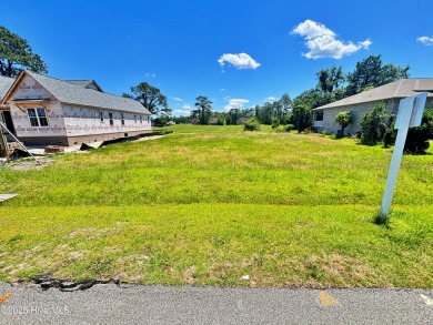 Stunning Waterview Lot Overlooking Scenic Parkland. Discover the on Harbour Point Golf Club in North Carolina - for sale on GolfHomes.com, golf home, golf lot