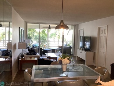 Escape to this stunning 2bedroom, 2bathroom apartment, boasting on Pine Island Ridge Country Club in Florida - for sale on GolfHomes.com, golf home, golf lot