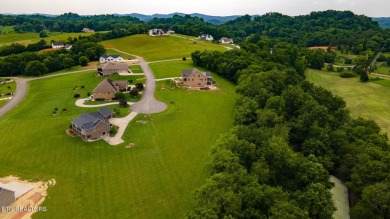 2 lots being sold together totaling 2.55 acres. 9611 & 9615 on River Islands Golf Club in Tennessee - for sale on GolfHomes.com, golf home, golf lot