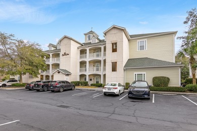Welcome to this 2-bedroom, 2-bathroom first-floor condo located on  in South Carolina - for sale on GolfHomes.com, golf home, golf lot