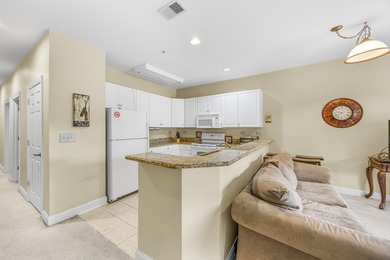 Welcome to this 2-bedroom, 2-bathroom first-floor condo located on  in South Carolina - for sale on GolfHomes.com, golf home, golf lot