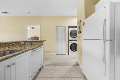 Welcome to this 2-bedroom, 2-bathroom first-floor condo located on  in South Carolina - for sale on GolfHomes.com, golf home, golf lot