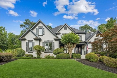 Welcome to a rare, designer-crafted dream home that flawlessly on Polo Golf and Country Club in Georgia - for sale on GolfHomes.com, golf home, golf lot