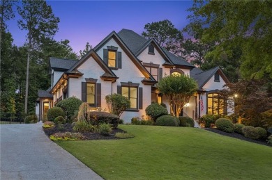 Welcome to a rare, designer-crafted dream home that flawlessly on Polo Golf and Country Club in Georgia - for sale on GolfHomes.com, golf home, golf lot