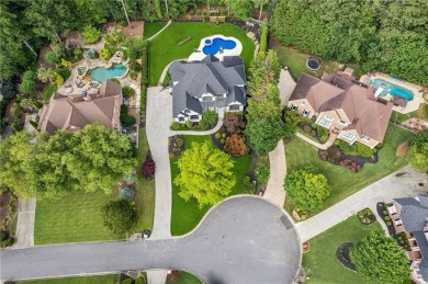 Welcome to a rare, designer-crafted dream home that flawlessly on Polo Golf and Country Club in Georgia - for sale on GolfHomes.com, golf home, golf lot