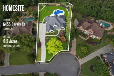 Welcome to a rare, designer-crafted dream home that flawlessly on Polo Golf and Country Club in Georgia - for sale on GolfHomes.com, golf home, golf lot