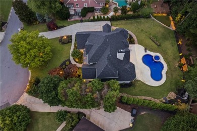Welcome to a rare, designer-crafted dream home that flawlessly on Polo Golf and Country Club in Georgia - for sale on GolfHomes.com, golf home, golf lot