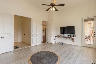 Discover refined living in this elegant 3 bedroom, 2 bath on Cascades Golf Club in Texas - for sale on GolfHomes.com, golf home, golf lot