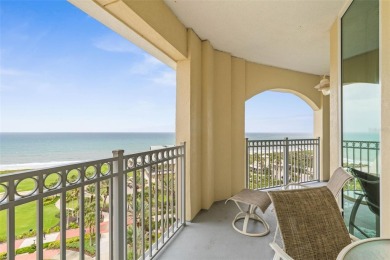 Looking for your slice of paradise?  This 9th Floor Oceanfront on The Ocean Course At Hammock Beach Resort in Florida - for sale on GolfHomes.com, golf home, golf lot