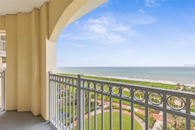 Looking for your slice of paradise?  This 9th Floor Oceanfront on The Ocean Course At Hammock Beach Resort in Florida - for sale on GolfHomes.com, golf home, golf lot