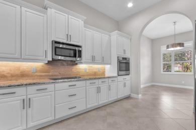 MOTIVATED SELLER! WATERFRONT, STUNNING 3-bedroom home in the on PGA Golf Club in PGA Village in Florida - for sale on GolfHomes.com, golf home, golf lot