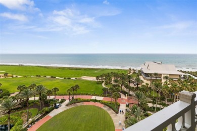 Looking for your slice of paradise?  This 9th Floor Oceanfront on The Ocean Course At Hammock Beach Resort in Florida - for sale on GolfHomes.com, golf home, golf lot
