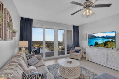 15th floor unit at Laketown Wharf in Panama City Beach, Florida on Signal Hill Golf Course, Inc. in Florida - for sale on GolfHomes.com, golf home, golf lot