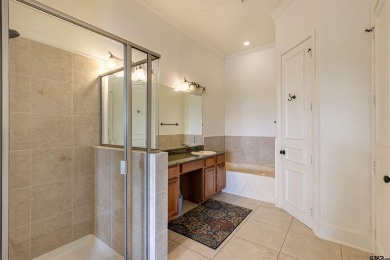 Discover refined living in this elegant 3 bedroom, 2 bath on Cascades Golf Club in Texas - for sale on GolfHomes.com, golf home, golf lot