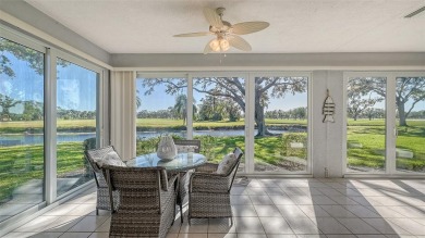 Highly sought-after Golf Pointe Circle Villa in the Palm Aire on Palm Aire Country Club of Sarasota in Florida - for sale on GolfHomes.com, golf home, golf lot