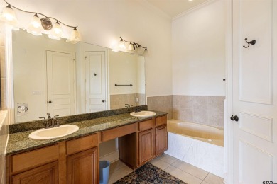 Discover refined living in this elegant 3 bedroom, 2 bath on Cascades Golf Club in Texas - for sale on GolfHomes.com, golf home, golf lot