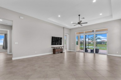 MOTIVATED SELLER! WATERFRONT, STUNNING 3-bedroom home in the on PGA Golf Club in PGA Village in Florida - for sale on GolfHomes.com, golf home, golf lot