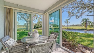 Highly sought-after Golf Pointe Circle Villa in the Palm Aire on Palm Aire Country Club of Sarasota in Florida - for sale on GolfHomes.com, golf home, golf lot