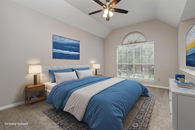 Lovely Sovereign custom home on the golf course with beautiful on Plantation Golf Course in Texas - for sale on GolfHomes.com, golf home, golf lot