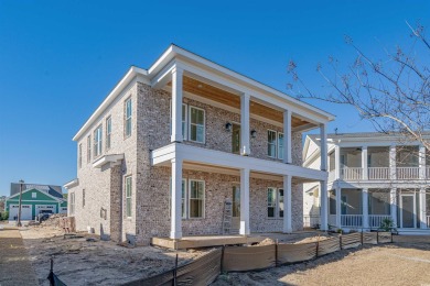 At 2,777 heated sq. ft. this 2-story Jefferson plan located on on The Dunes Golf and Beach Club in South Carolina - for sale on GolfHomes.com, golf home, golf lot