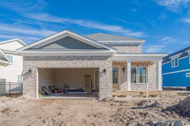 At 2,777 heated sq. ft. this 2-story Jefferson plan located on on The Dunes Golf and Beach Club in South Carolina - for sale on GolfHomes.com, golf home, golf lot