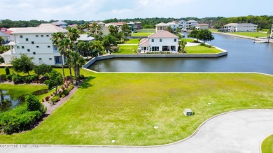 Amazing waterfront lot, Navigable to the Intercostal waterwaye on Palm Harbor Golf Club in Florida - for sale on GolfHomes.com, golf home, golf lot