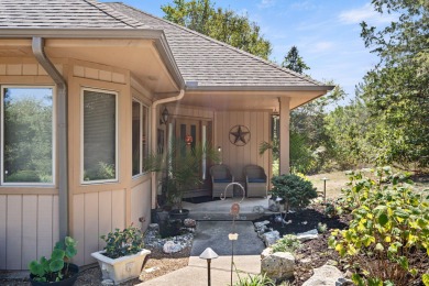 Low-Maintenance Nature Retreat Walk-In Living @ StoneBridge on Ledgestone Country Club and Golf Course in Missouri - for sale on GolfHomes.com, golf home, golf lot